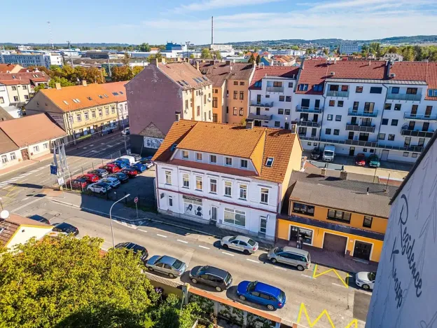 Prodej komerční nemovitosti, České Budějovice, Chelčického, 489 m2