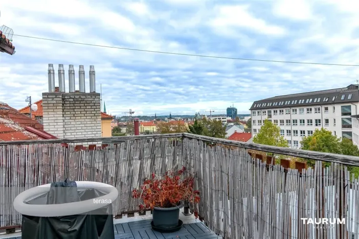 Prodej bytu 2+1, Plzeň - Jižní Předměstí, Lukavická, 117 m2