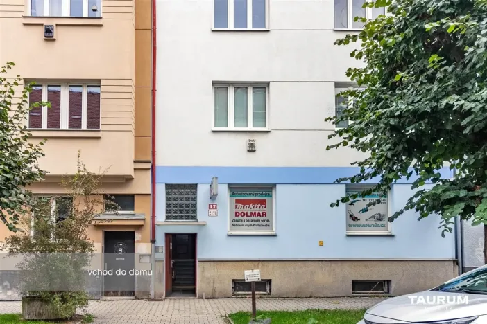 Prodej bytu 2+1, Plzeň - Jižní Předměstí, Lukavická, 117 m2