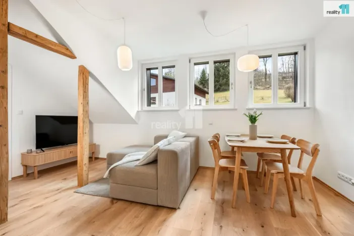 Prodej bytu 2+kk, Rokytnice nad Jizerou - Dolní Rokytnice, 50 m2