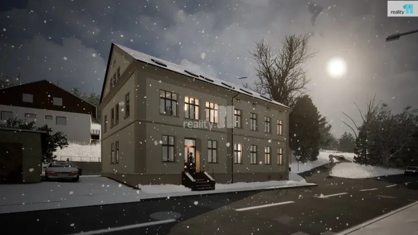 Prodej bytu 2+kk, Rokytnice nad Jizerou - Dolní Rokytnice, 50 m2