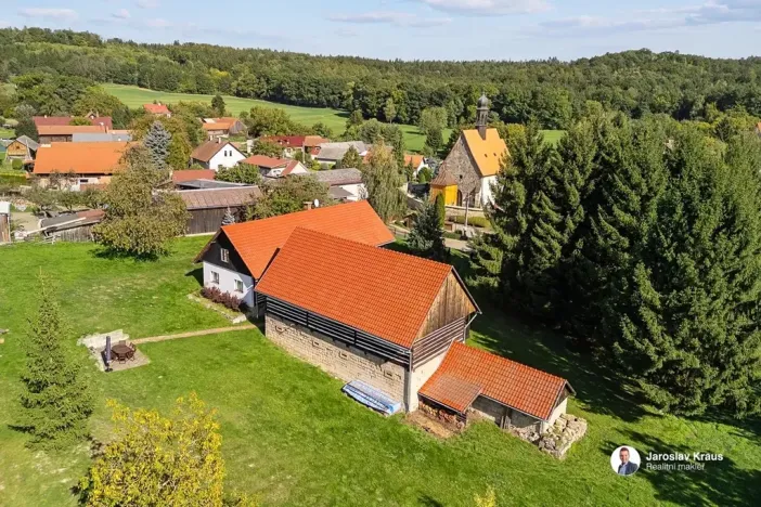Prodej ubytování, Střevač, 226 m2