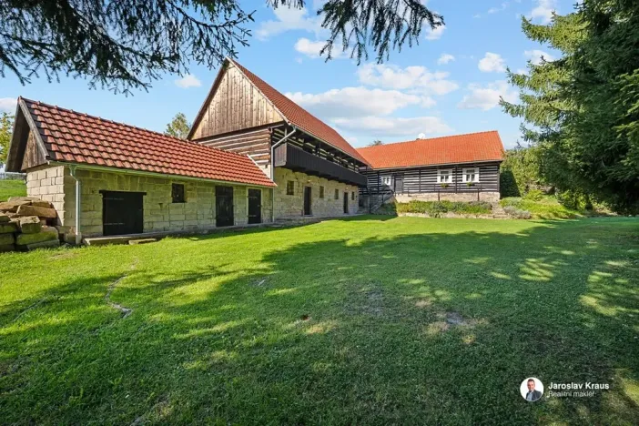 Prodej chalupy, Střevač, 226 m2