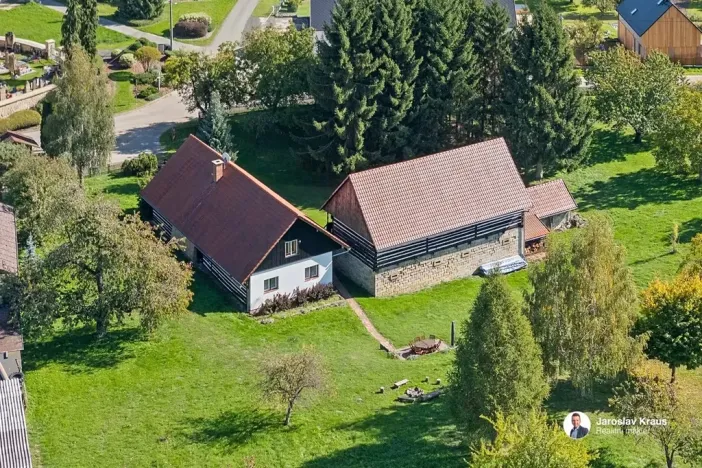 Prodej chalupy, Střevač, 226 m2
