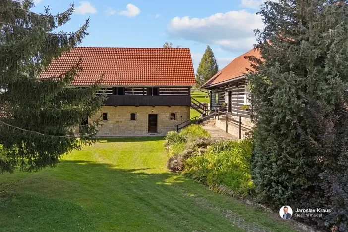 Prodej chalupy, Střevač, 226 m2