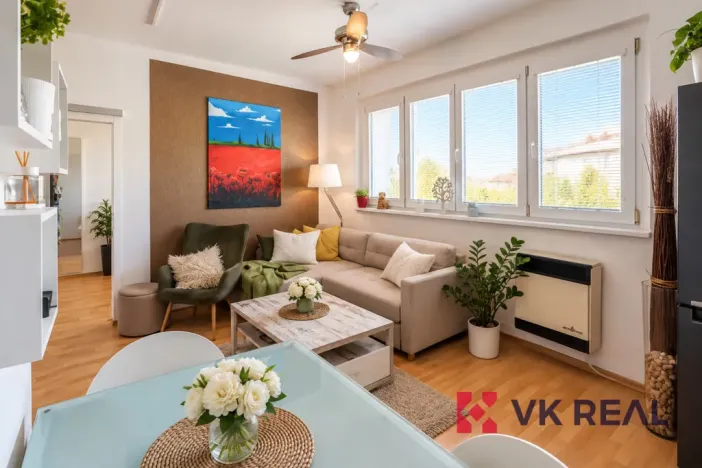 Prodej bytu 2+kk, Praha - Břevnov, Mládeže, 41 m2