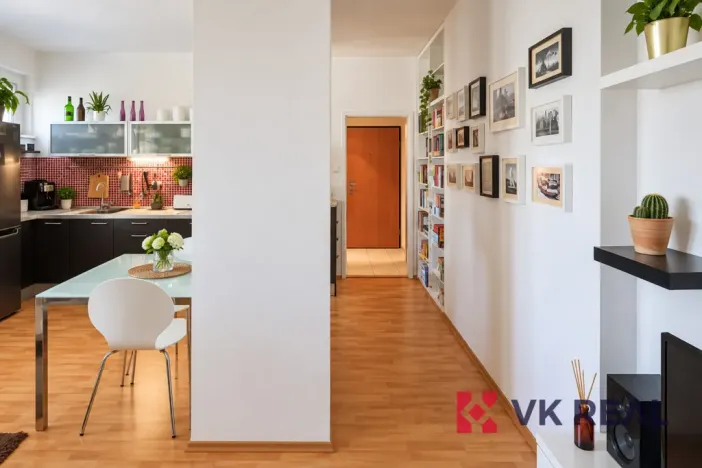 Prodej bytu 2+kk, Praha - Břevnov, Mládeže, 41 m2