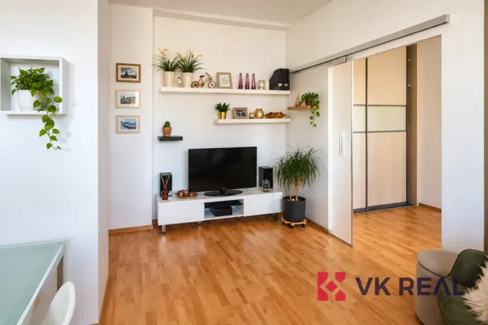 Prodej bytu 2+kk, Praha - Břevnov, Mládeže, 41 m2