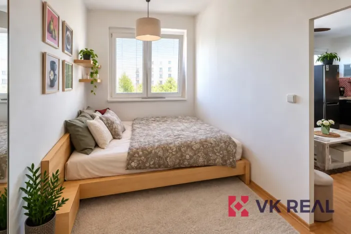 Prodej bytu 2+kk, Praha - Břevnov, Mládeže, 41 m2