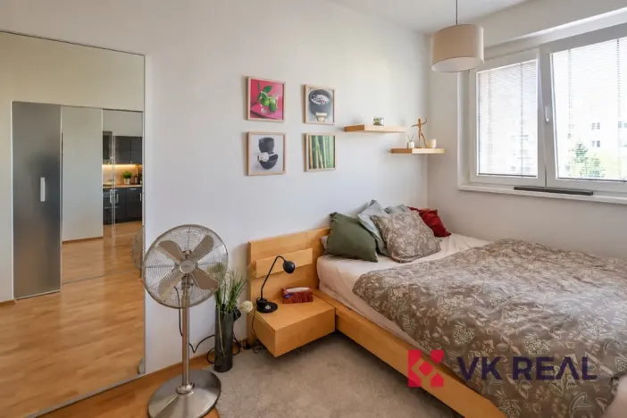 Prodej bytu 2+kk, Praha - Břevnov, Mládeže, 41 m2