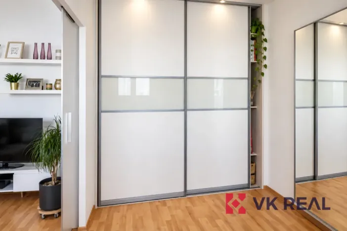 Prodej bytu 2+kk, Praha - Břevnov, Mládeže, 41 m2