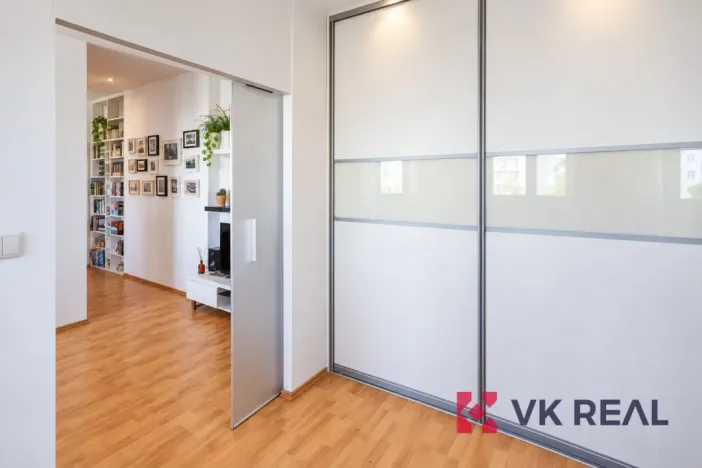 Prodej bytu 2+kk, Praha - Břevnov, Mládeže, 41 m2