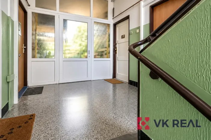 Prodej bytu 2+kk, Praha - Břevnov, Mládeže, 41 m2