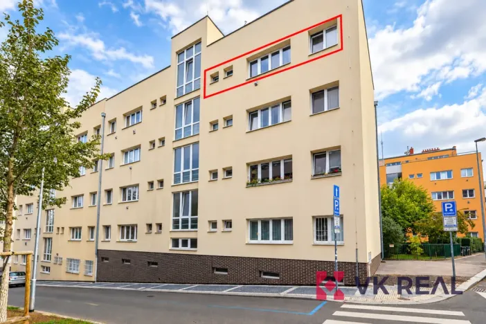 Prodej bytu 2+kk, Praha - Břevnov, Mládeže, 41 m2