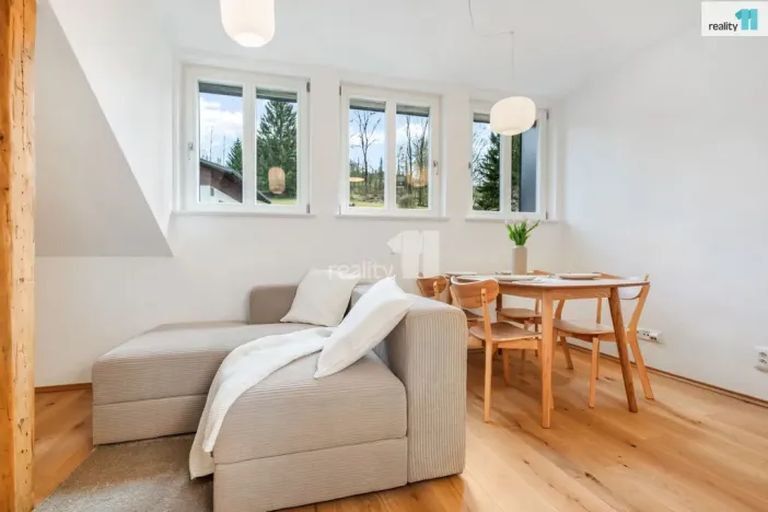 Prodej bytu 2+kk, Rokytnice nad Jizerou - Dolní Rokytnice, 58 m2