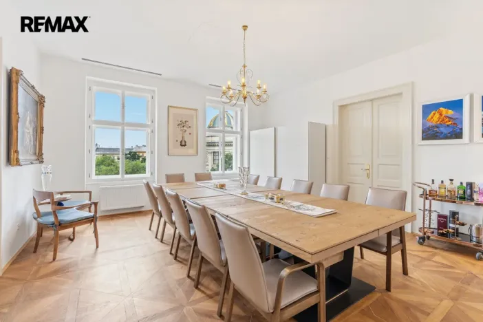 Prodej kanceláře, Praha - Vinohrady, Škrétova, 139 m2