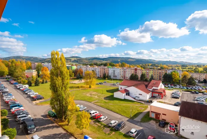 Prodej bytu 2+kk, Sokolov, Kosmonautů, 38 m2