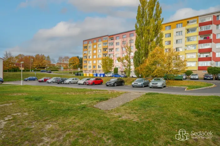 Prodej bytu 2+kk, Sokolov, Kosmonautů, 38 m2