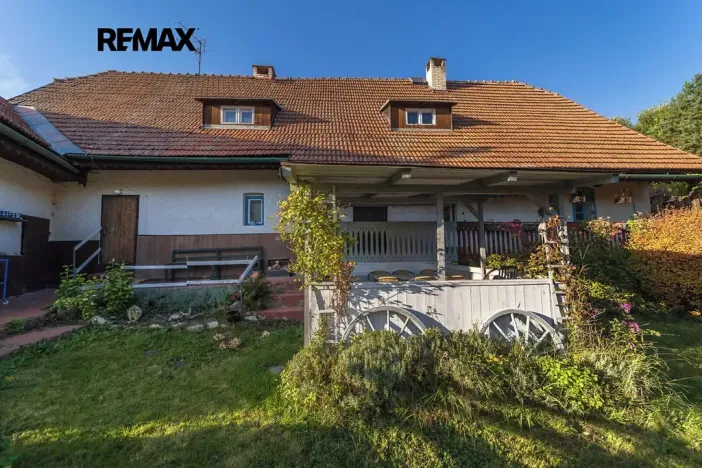 Prodej chalupy, Rohle, 200 m2