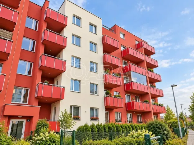 Prodej bytu 1+kk, Praha - Kyje, Sicherova, 30 m2