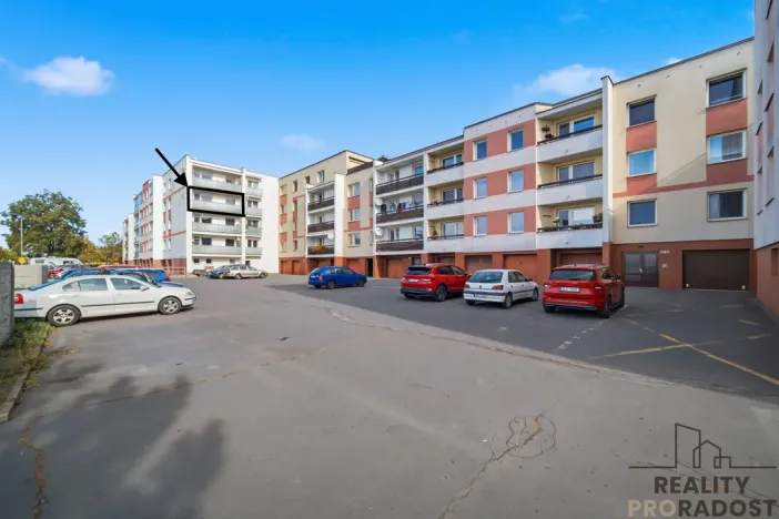 Prodej bytu 3+1, Lázně Bohdaneč, Za Sokolovnou, 80 m2