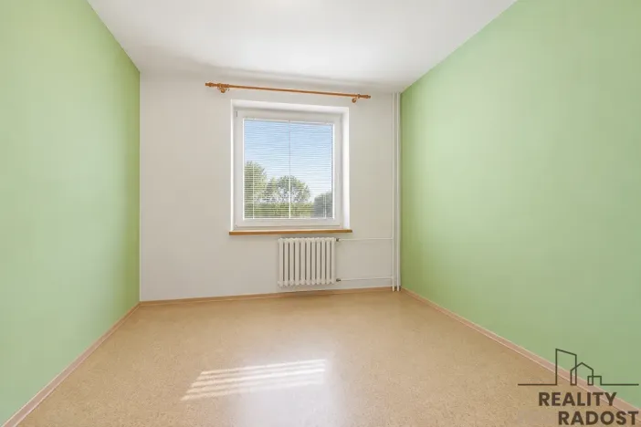 Prodej bytu 3+1, Lázně Bohdaneč, Za Sokolovnou, 80 m2