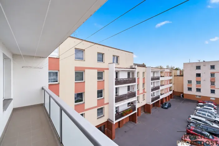 Prodej bytu 3+1, Lázně Bohdaneč, Za Sokolovnou, 80 m2