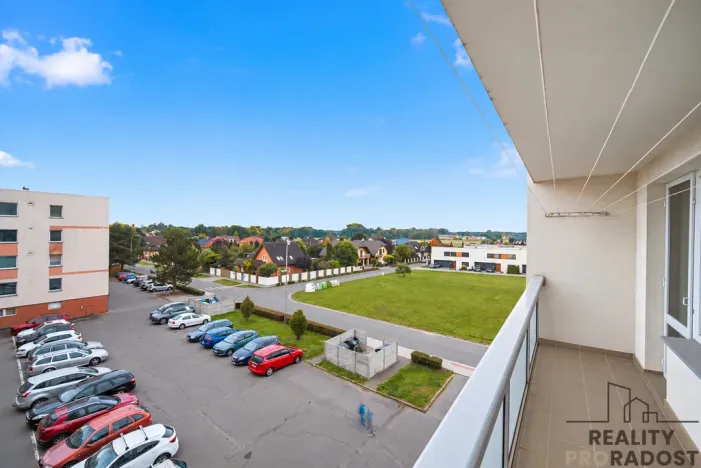 Prodej bytu 3+1, Lázně Bohdaneč, Za Sokolovnou, 80 m2