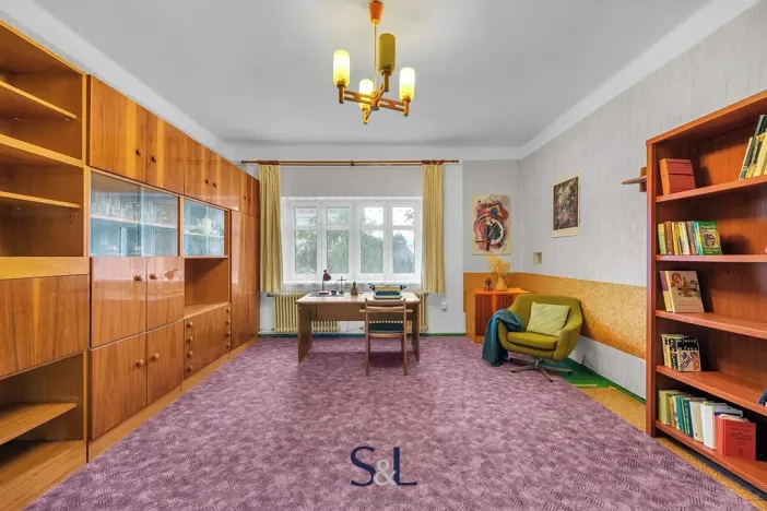 Prodej vily, Varnsdorf, Legií, 232 m2