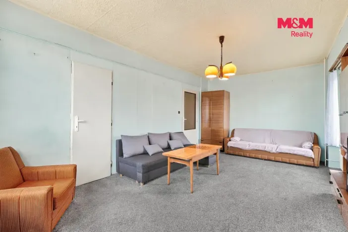 Prodej bytu 2+1, Kutná Hora - Šipší, Na Studních, 59 m2