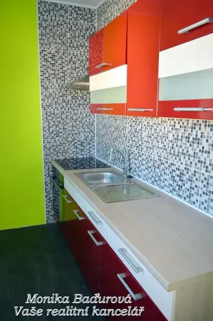 Prodej bytu 3+1, Zlín, třída Svobody, 74 m2