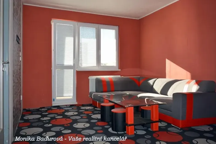 Prodej bytu 3+1, Zlín, třída Svobody, 74 m2