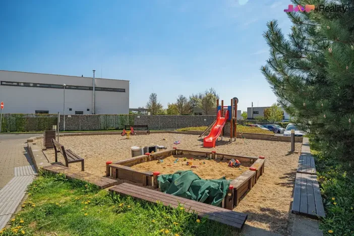 Prodej bytu 1+kk, Brno, Karla Kryla, 31 m2