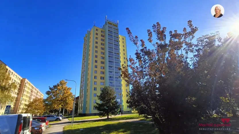 Pronájem bytu 1+kk, Ostrava - Moravská Ostrava, Sládkova, 32 m2