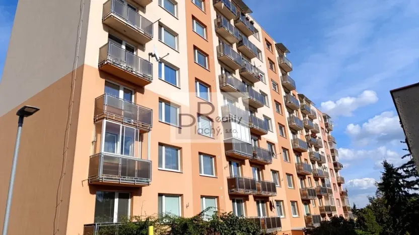 Pronájem bytu 1+1, Znojmo, Kuchařovická, 33 m2