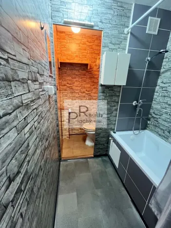 Pronájem bytu 1+1, Znojmo, Kuchařovická, 33 m2