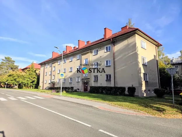 Prodej bytu 3+1, Studénka, Poštovní, 70 m2