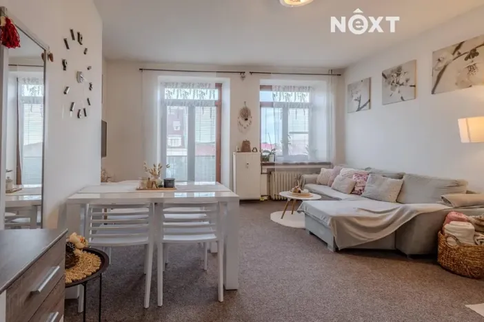 Prodej bytu 2+kk, Vyškov, Masarykovo náměstí, 59 m2