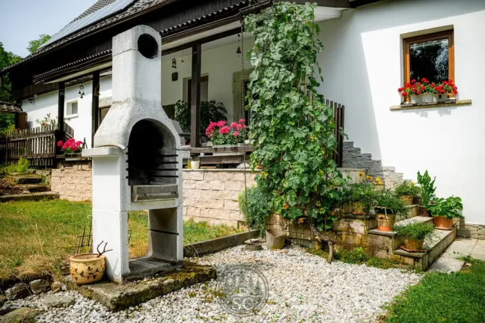 Prodej rodinného domu, Luby - Opatov, 300 m2