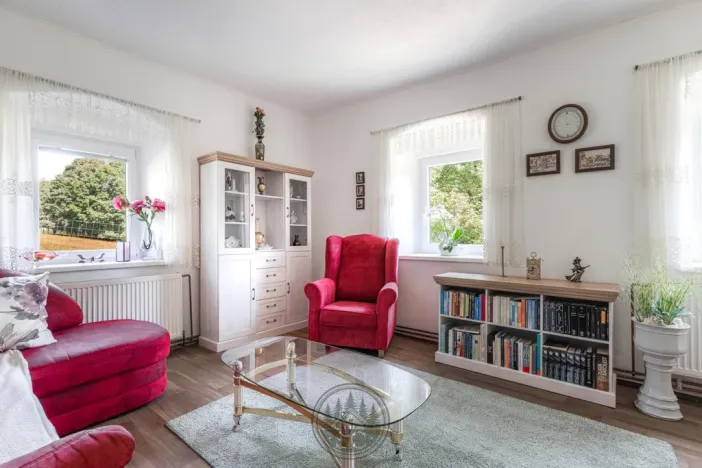 Prodej rodinného domu, Luby - Opatov, 300 m2