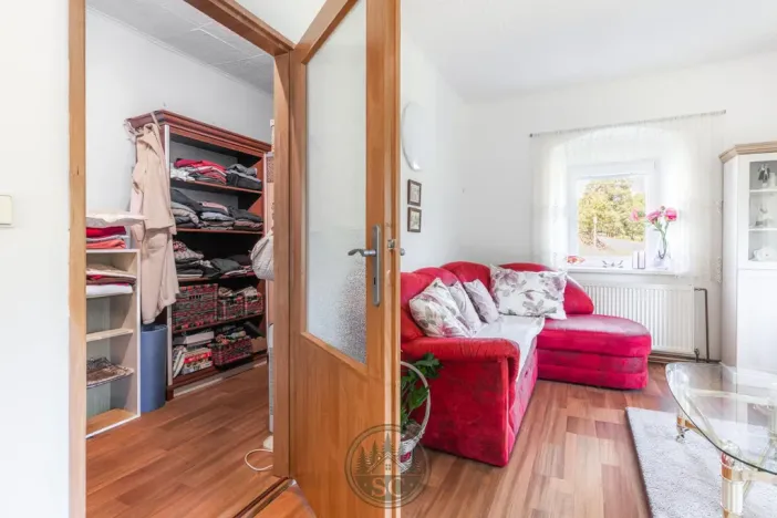 Prodej rodinného domu, Luby - Opatov, 300 m2
