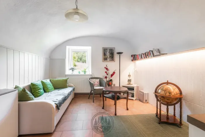 Prodej rodinného domu, Luby - Opatov, 300 m2