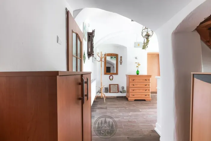 Prodej rodinného domu, Luby - Opatov, 300 m2