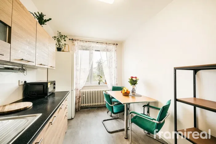 Prodej bytu 2+1, Brno, Uprkova, 62 m2