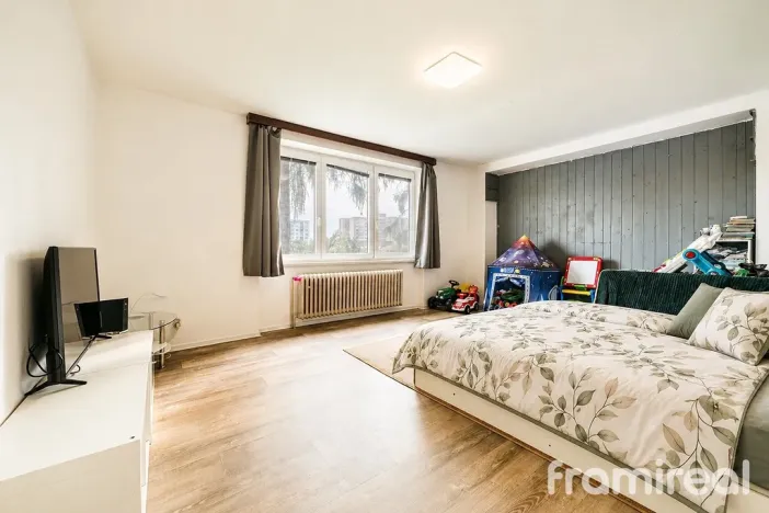 Prodej bytu 2+1, Brno, Uprkova, 62 m2