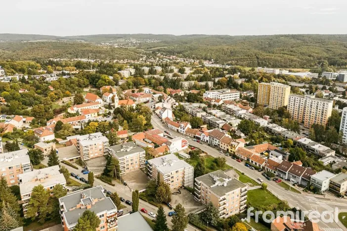 Prodej bytu 2+1, Brno, Uprkova, 62 m2