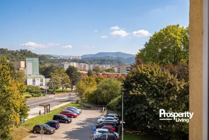 Prodej bytu 4+1, Ústí nad Labem - Krásné Březno, Vojanova, 84 m2