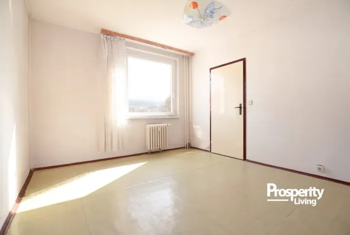 Prodej bytu 4+1, Ústí nad Labem - Krásné Březno, Vojanova, 84 m2