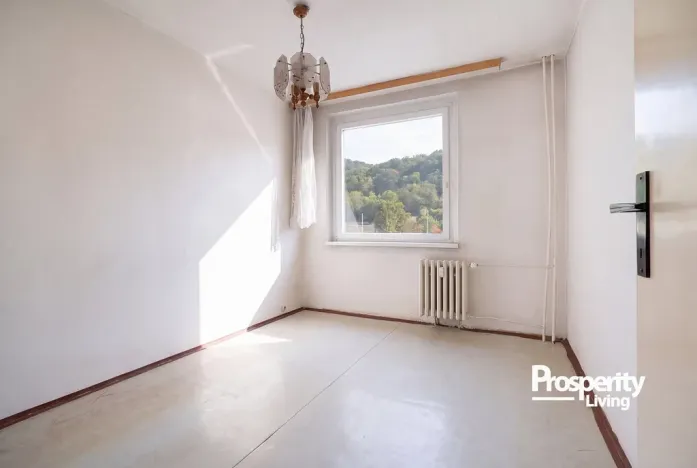 Prodej bytu 4+1, Ústí nad Labem - Krásné Březno, Vojanova, 84 m2