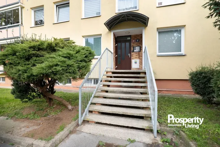 Prodej bytu 4+1, Ústí nad Labem - Krásné Březno, Vojanova, 84 m2